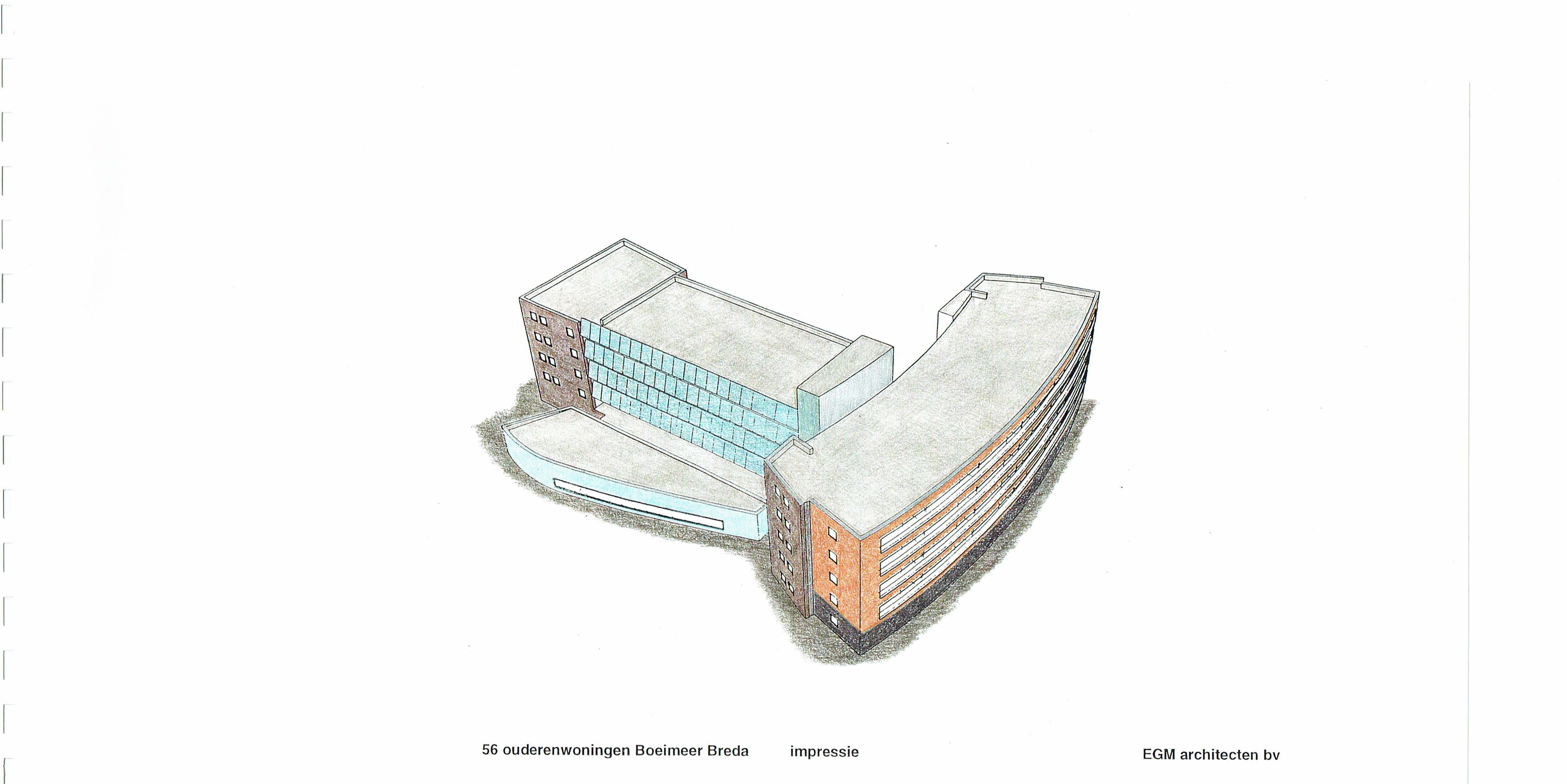 56 ouderenwoningen Boeimeer Breda - 8